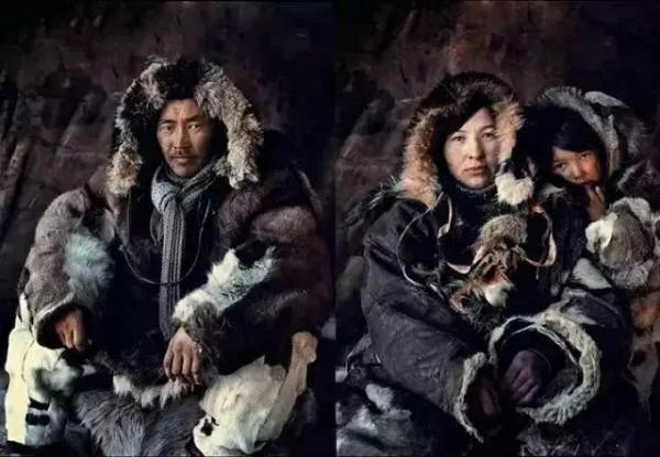 東北各民族，上下五千年，信不信我一張圖一分鐘，給你整明白