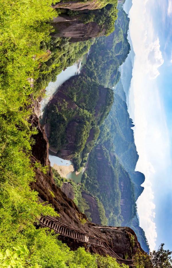 英國人為什麼垂涎武夷山？