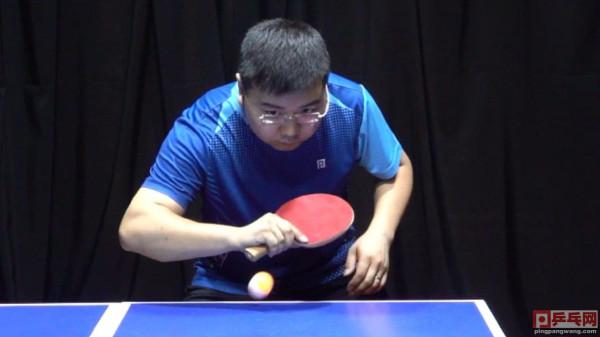 反手快搓、搓長、劈長有何異同，這個特點決定它在比賽中運用較少