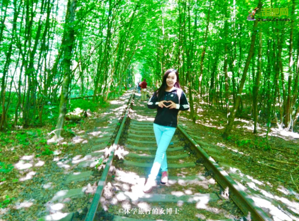 正在休學旅行的女博士，走遍世界30多個國家，她說人需要多種體驗