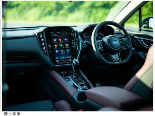 可惜國內買不到!斯巴魯新款車型動力曝光,全系動力大幅提升 可惜國內買不到!斯巴魯新款車型動力曝光,全系動力大幅提升
