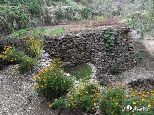 只有一戶人家的山村，如世外桃源般令人嚮往