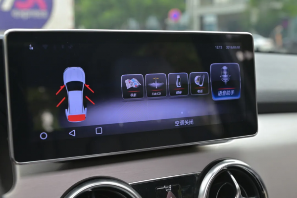 17萬不到買二手GLK260，成色遠比想象的優秀