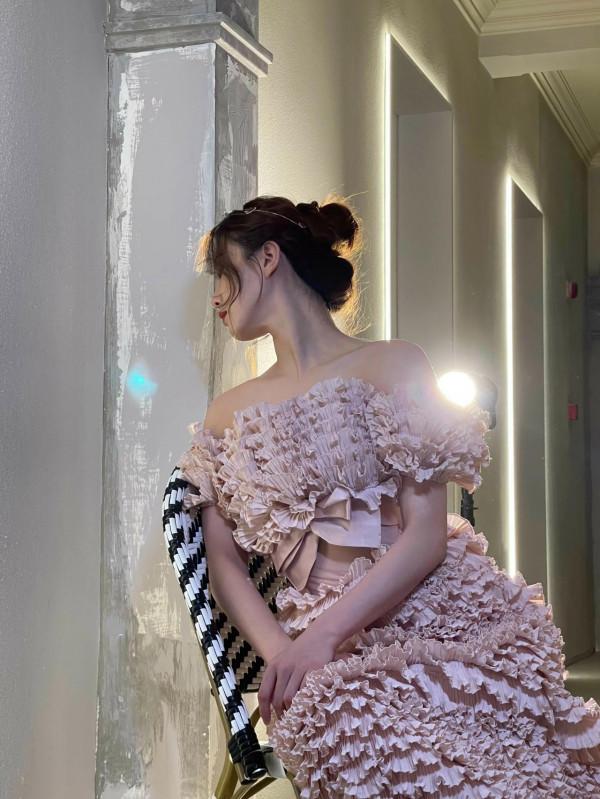 284號“女神”劉詩詩