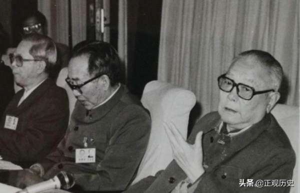 李先念:7年從160人到35萬人,建9萬平方公里根據地,55年未授銜 李先念:7年從160人到35萬人,建9萬平方公里根據地,55年未授銜
