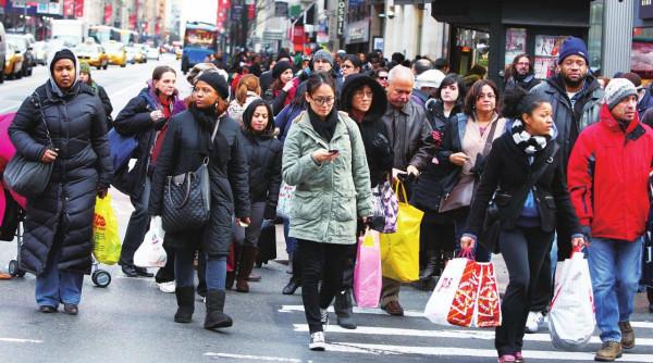 我國14億人口，為何比不上，美國3&period;3億人口的消費水平？