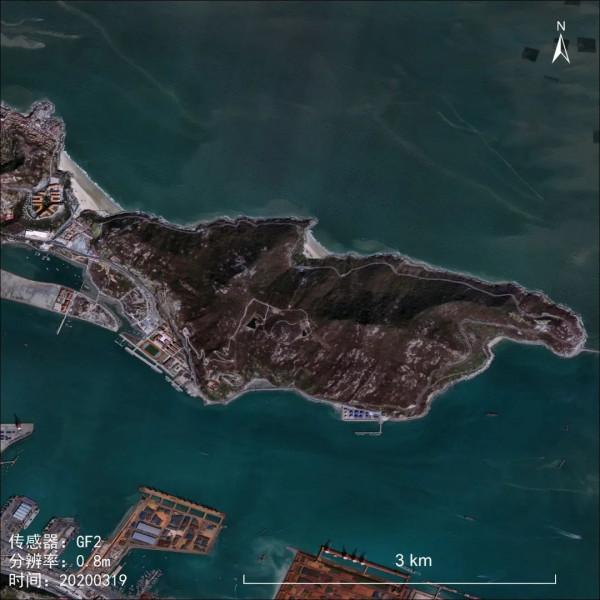 天眼帶你看連雲港丨觀天測地