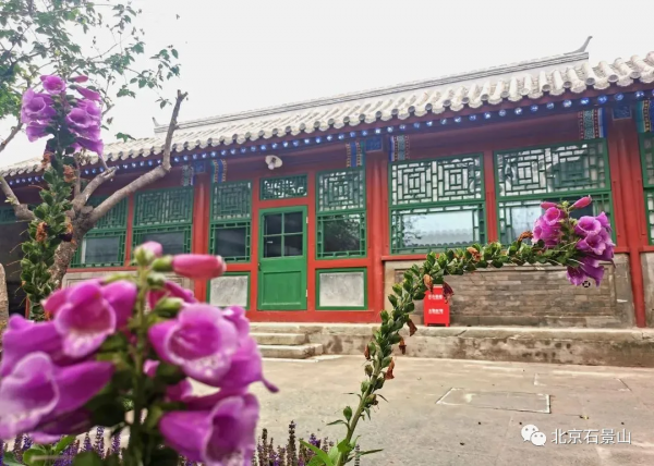 探訪古色古韻的石景山精品院落~網友直呼:太美了! 探訪古色古韻的石景山精品院落~網友直呼:太美了!