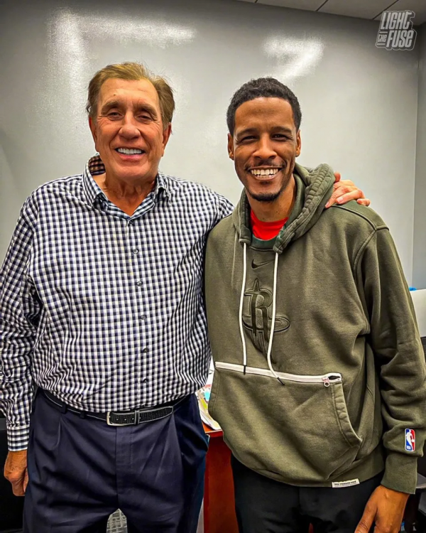 不知不覺,火箭又回到了爭狀行列 不知不覺,火箭又回到了爭狀行列