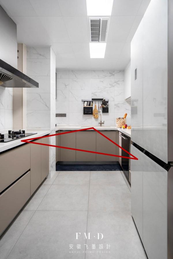 一個廚房好不好用，要看這4條人體工學設計，不合理幹活又酸又累