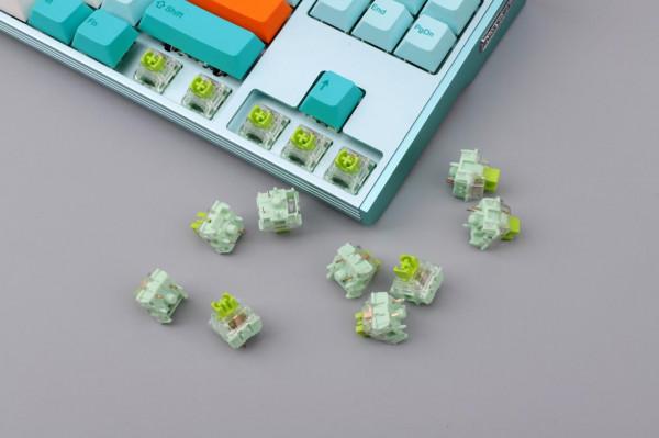 離開CHERRY軸,國產鍵盤還能賣得起價麼? 離開CHERRY軸,國產鍵盤還能賣得起價麼?