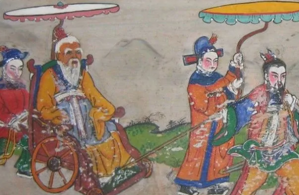 fgo:說說姜子牙是否有資格成為冠位騎階 雙坐騎四不像與周文王 fgo:說說姜子牙是否有資格成為冠位騎階 雙坐騎四不像與周文王