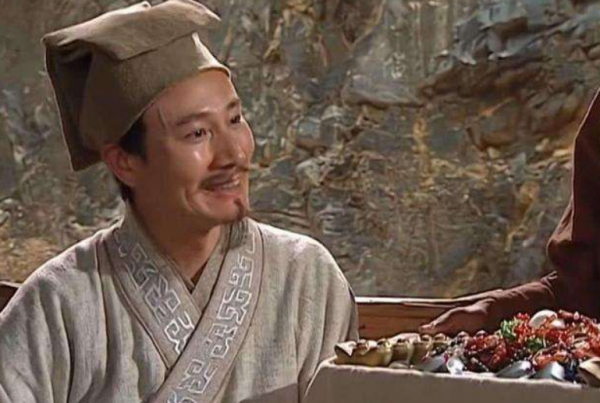 吳用臨死前才明白，梁山真正的大哥，從來都不是宋江