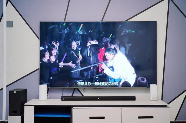 售價2999元,全面提升智慧電視音質,這次是JBL做得不錯 售價2999元,全面提升智慧電視音質,這次是JBL做得不錯