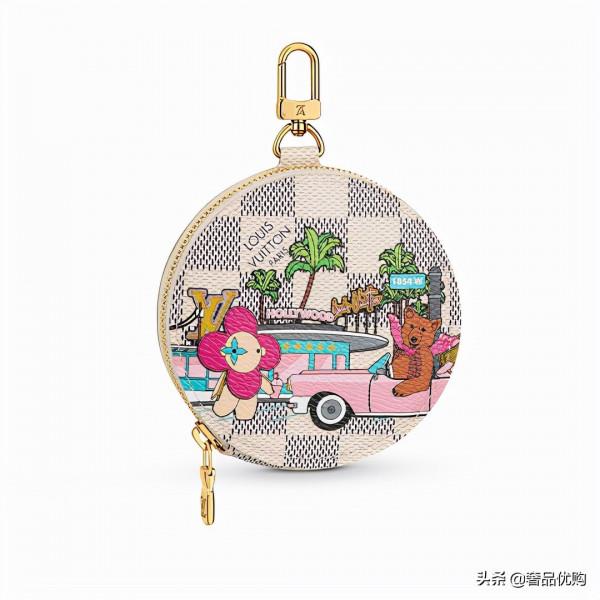 LV 2021假日系列小皮具:Vivienne的環球之旅 LV 2021假日系列小皮具:Vivienne的環球之旅