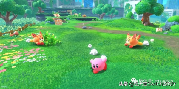 曠野之息2領銜！2022年switch第一方期待大作盤點