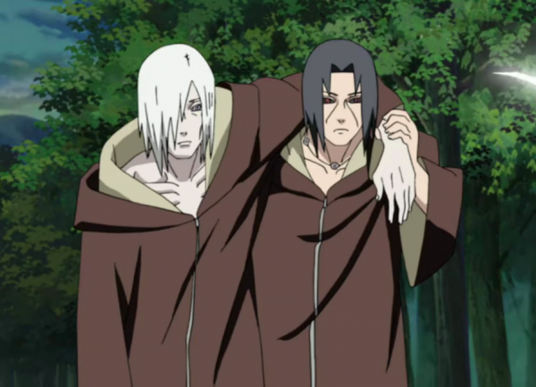 曉組織兩大瞳術使用者,長門和鼬神,誰才是真正的王者 曉組織兩大瞳術使用者,長門和鼬神,誰才是真正的王者