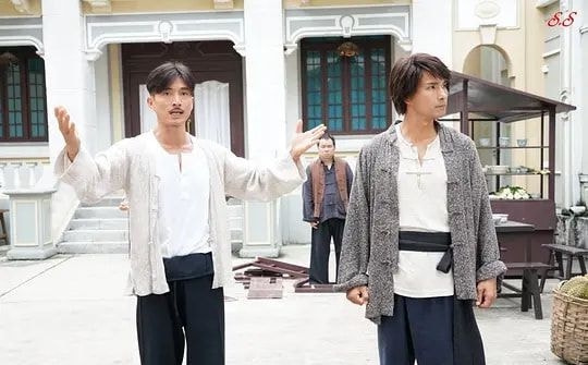 TVB再出“爆款劇”，各大門派功夫齊聚一堂，能否挽回港劇頹勢