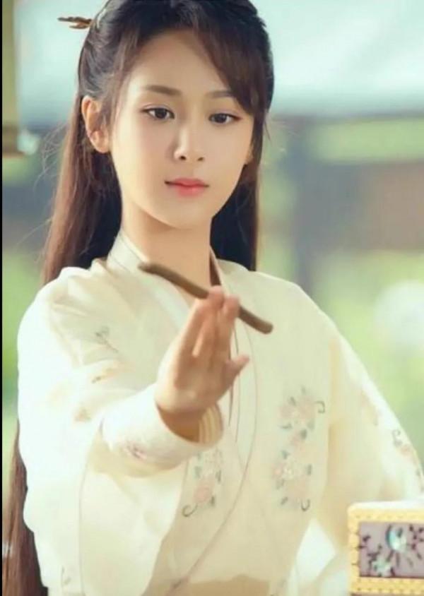 清純女神楊紫 清純女神楊紫