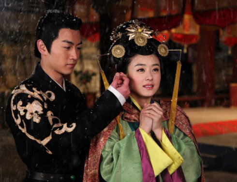 讓人念念不忘的8位“古裝男神”,風度翩翩,又帥又美,體態又好 讓人念念不忘的8位“古裝男神”,風度翩翩,又帥又美,體態又好