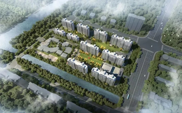 案名釋出，展廳開放！通州區樓市迎來新動作