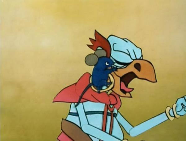 童年陰影之動畫片《十二生肖》中的十二妖魔實力排名