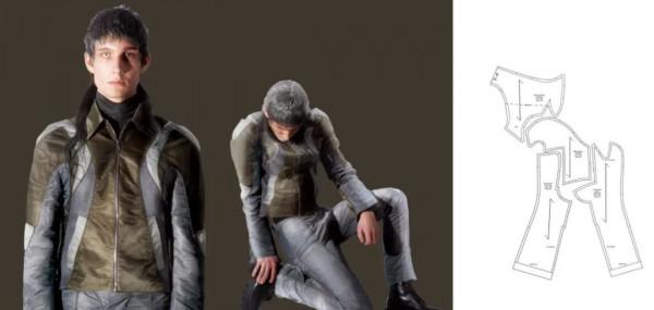 KDA課達丨2021年倫敦時裝學院MA服裝設計畢業展