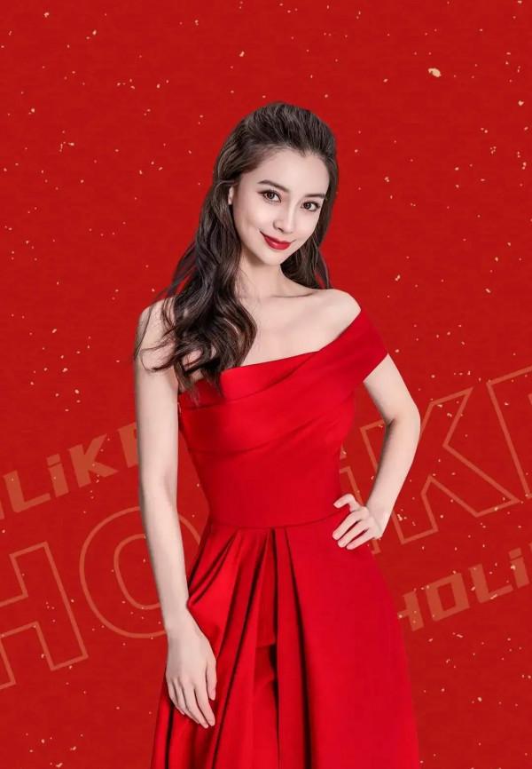 Angelababy 年輕的baby實在是太漂亮了