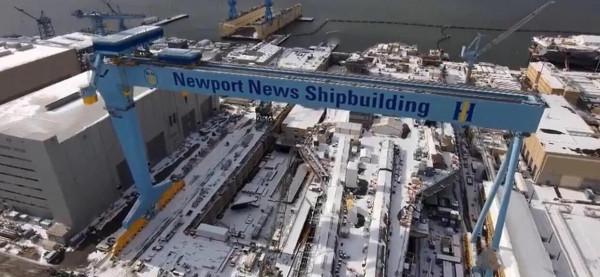 從焊接細節來看美國潛艇當前製造水平如何