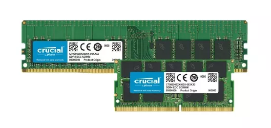 ECC、DIMM、虛擬記憶體、記憶體控制器&hellip;&hellip;儲存術語大解析