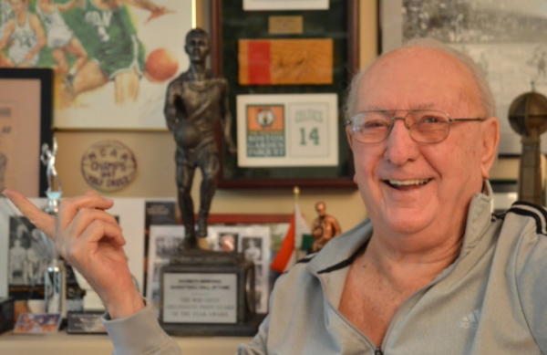 NBA歷史上的十大白人球星