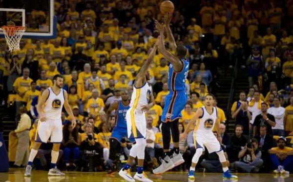 改變杜蘭特生涯的比賽，2016年西決發生了什麼？全面客觀帶你瞭解