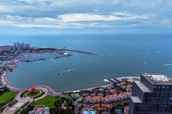 中國你太美了！作為中國人光榮，幸福呀