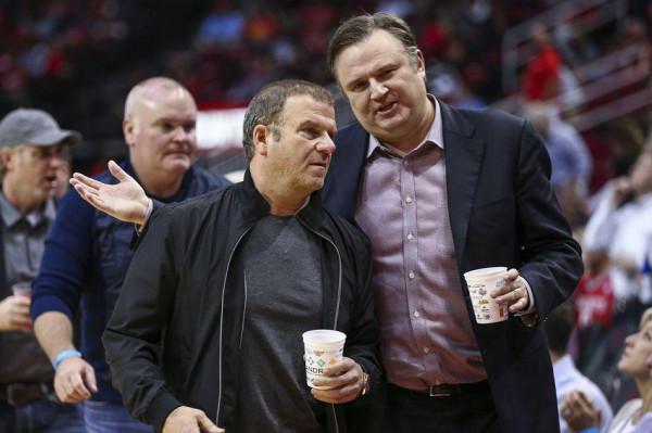 NBA尋求750億美元大合同?莫雷76人辱華在前,中國企業不當冤大頭 NBA尋求750億美元大合同?莫雷76人辱華在前,中國企業不當冤大頭