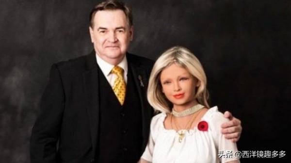 澳洲男子愛上模擬AI少女：她就是我的妻子，AI伴侶是未來的趨勢