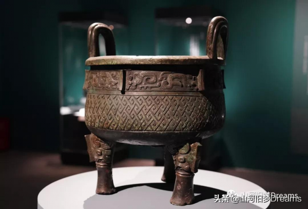 博物致知 &vert; 中國國家博物館：三鼎齊聚，禮和萬方