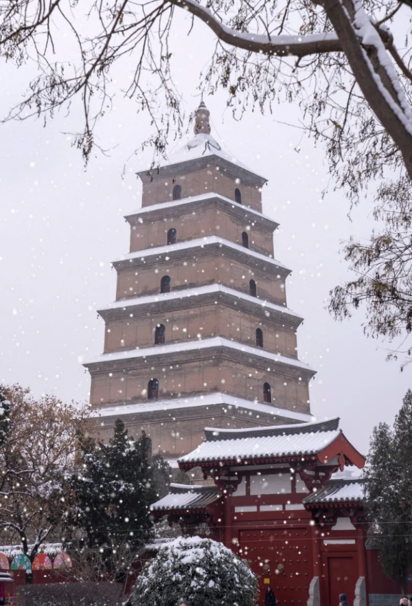 北方初雪美遍全網，國內這10個賞雪最佳城市，此生一定要去一次