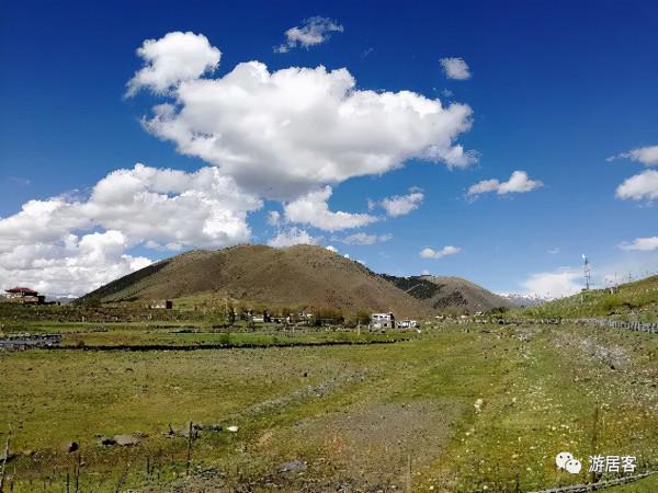 西藏自駕遊第四站：翻越折多山