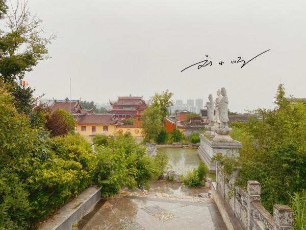 江蘇淮安的著名古鎮，已有2500年曆史，還是5A級景區，遊客卻不多