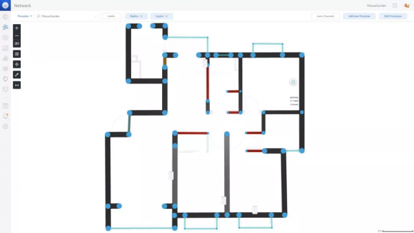 打造極度舒適的150平家庭網路