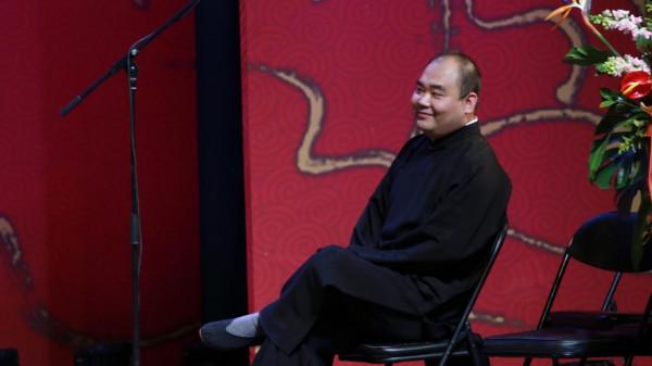 侯震：上班時間打遊戲，為啥什麼都不幹郭德綱也養著他？