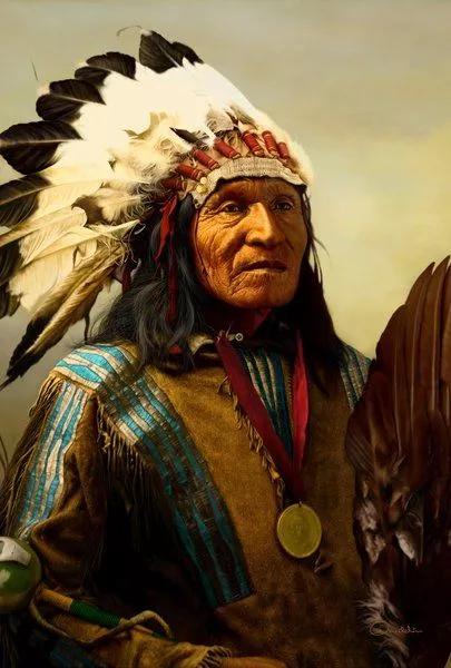 全球印第安民主人權聲援會