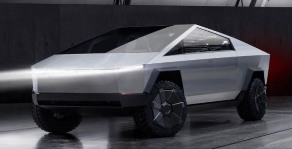 特斯拉Cybertruck將「不噴漆」交付,限量版實車大不同 特斯拉Cybertruck將「不噴漆」交付,限量版實車大不同