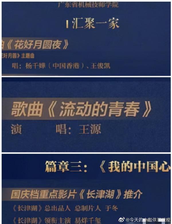 大灣區演唱會:王菲謝霆鋒同臺,tfboys合體,只有趙麗穎最可惜了 大灣區演唱會:王菲謝霆鋒同臺,tfboys合體,只有趙麗穎最可惜了