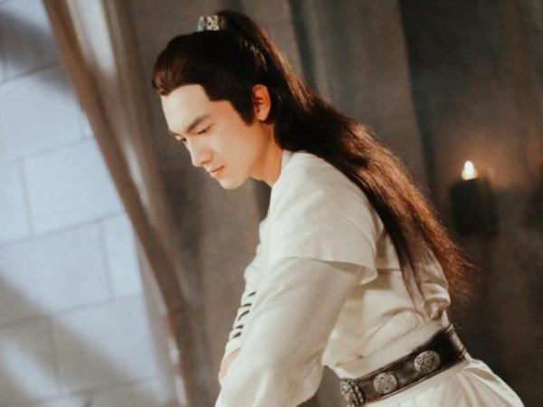 林更新首談《楚喬傳2》，趙麗穎態度至關重要，星玥夫婦意難平