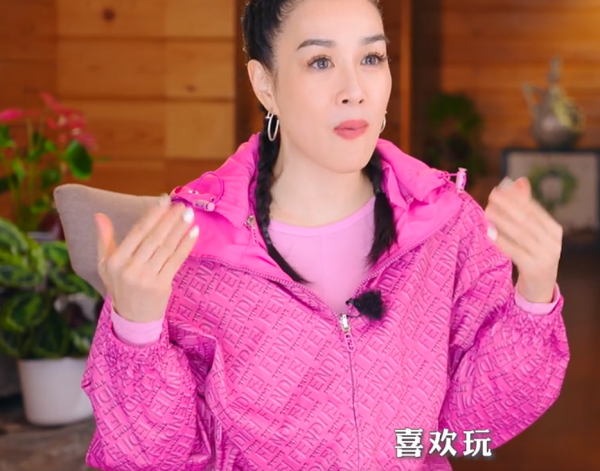 51歲鍾麗緹懷上第4胎？老公張倫碩一天吃20個雞蛋，已經吃素2年了