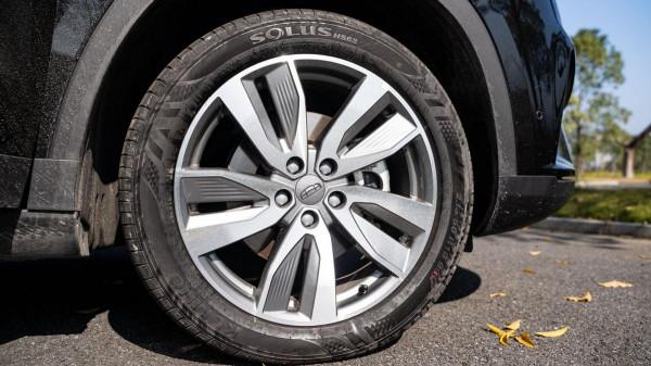 全方位升級 機械素質過硬 試駕吉利新豪越