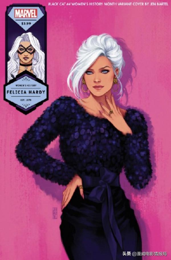 漫威造型最刺激的還得看變體版本？驚奇隊長驚豔、奇異博士邪惡