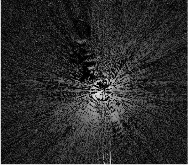 日冕圖——南希·格雷斯羅馬太空望遠鏡的新部件