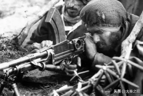 克節朗之戰印軍主將有多“草包”？跪舔尼赫魯上位，託病臨陣逃跑